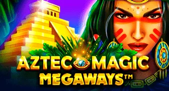 Spilleautomat Aztec Magic Megaways med Bitcoin