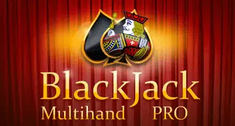 Слот Multihand Blackjack Pro с Bitcoin
