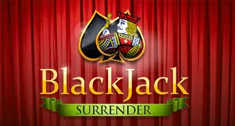 Blackjack Surrender game tile