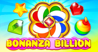 Bonanza Billion game tile