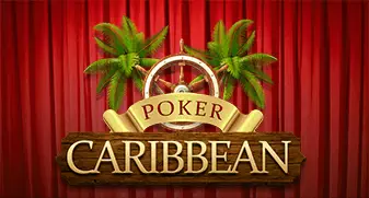 Slot Caribbean Poker with Bitcoin