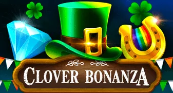 Slot Clover Bonanza with Bitcoin