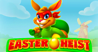 Slot Easter Heist with Bitcoin