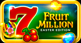 Fruit Million game tile