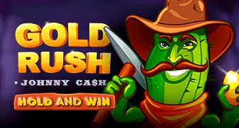 Slot Gold Rush with Johnny Cash com Bitcoin