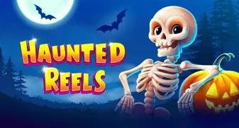 Haunted Reels game tile