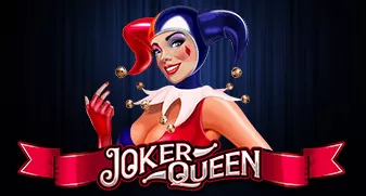 Spilleautomat Joker Queen med Bitcoin