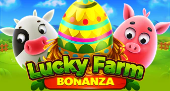 Slot Lucky Farm Bonanza with Bitcoin