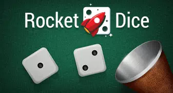 Slot Rocket Dice with Bitcoin