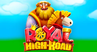 Slot Royal High-Road with Bitcoin