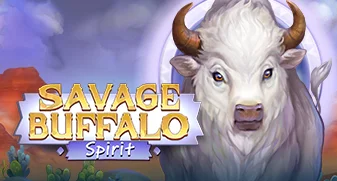Slot Savage Buffalo Spirit with Bitcoin