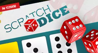 Slot Scratch Dice with Bitcoin