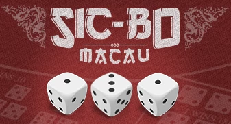 Sic Bo Macau game tile