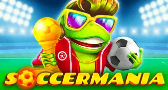 Soccermania game tile