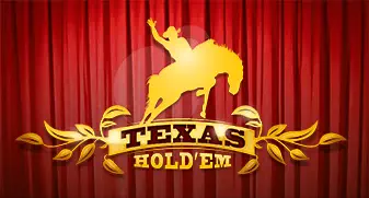 Texas Hold`em game tile