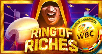 Bitcoin가 있는 슬롯 WBC Ring of Riches
