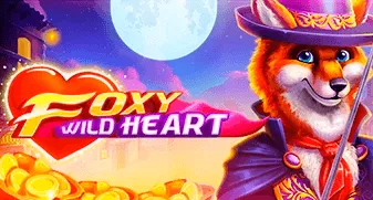 Foxy Wild Heart game tile