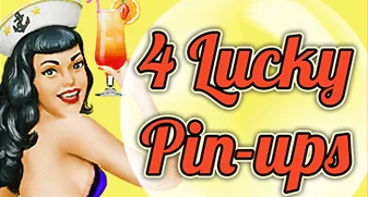 4 Lucky Pin-Ups game tile