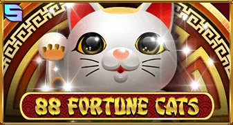 Slot 88 Fortune Cats with Bitcoin