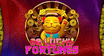 88 Lucky Fortunes game tile