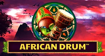 African Drum game tile