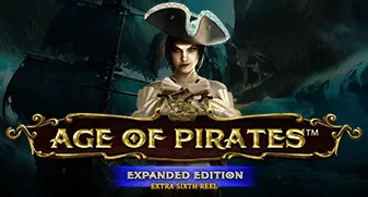Slot Age Of Pirates Expanded Edition with Bitcoin