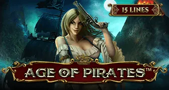 Slot Age of Pirates - 15 Lines with Bitcoin