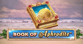 Book Of Aphrodite game tile