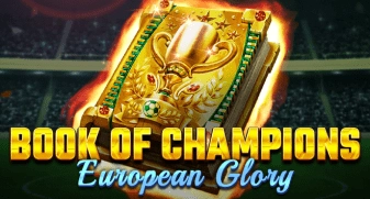 Book Of Champions - European Glory game tile