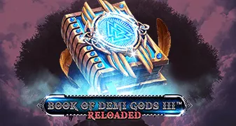 Slot Book Of Demi Gods III Reloaded with Bitcoin