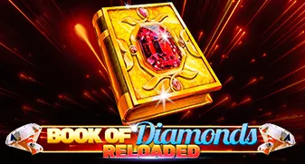 Slot Book Of Diamonds Reloaded with Bitcoin