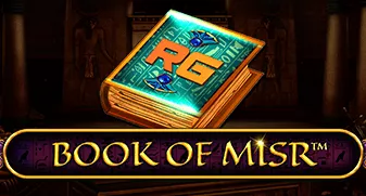 Book Of Misr game tile
