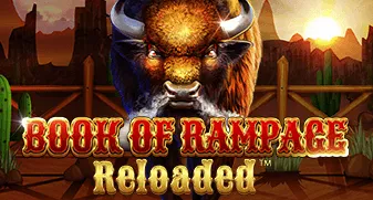 Book Of Rampage Reloaded game tile