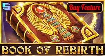 Book Of Rebirth game tile