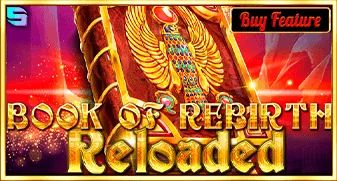 Book Of Rebirth Reloaded game tile