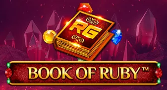 Book Of Ruby game tile