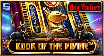Book of The Divine game tile