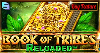 Book Of Tribes Reloaded game tile