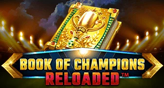 Slot Book of Champions Reloaded with Bitcoin