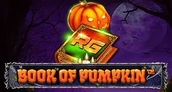 Book of Pumpkin game tile