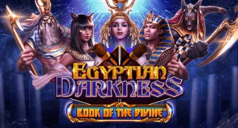 Book of The Divine - Egyptian Darkness game tile