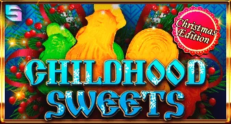 Slot Childhood Sweets Christmas Edition with Bitcoin