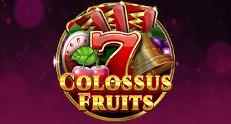 Colossus Fruits game tile