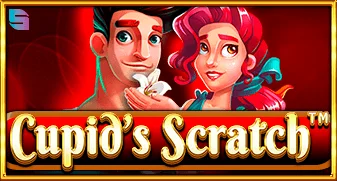 Slot Cupid's Scratch with Bitcoin