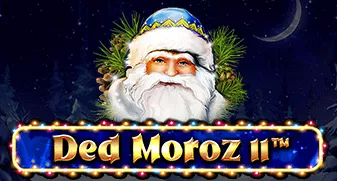 Slot Ded Moroz II with Bitcoin