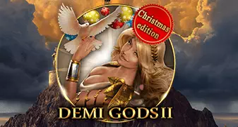 Demi Gods II - Christmas Edition game tile