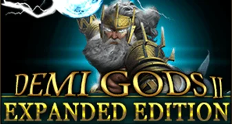 Slot Demi Gods II-Expanded Edition with Bitcoin