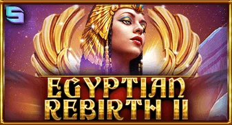 Egyptian Rebirth II game tile