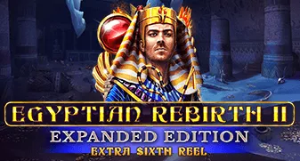 Slot Egyptian Rebirth II – Expanded Edition with Bitcoin