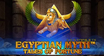 Egyptian Myth – Tales of Fortune game tile